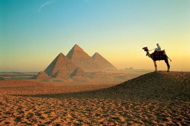Экскурсии в Египте