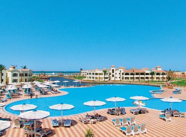 отель Dana Beach Resort 5* 