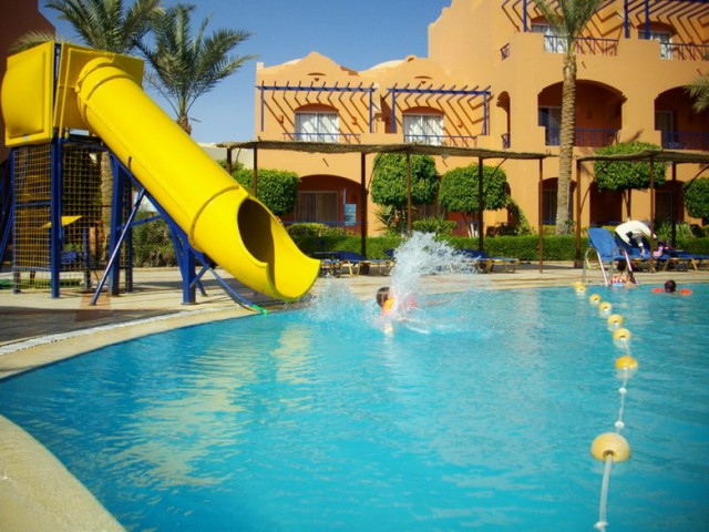 Отель Iberotel Makadi Oasis Resort 4*