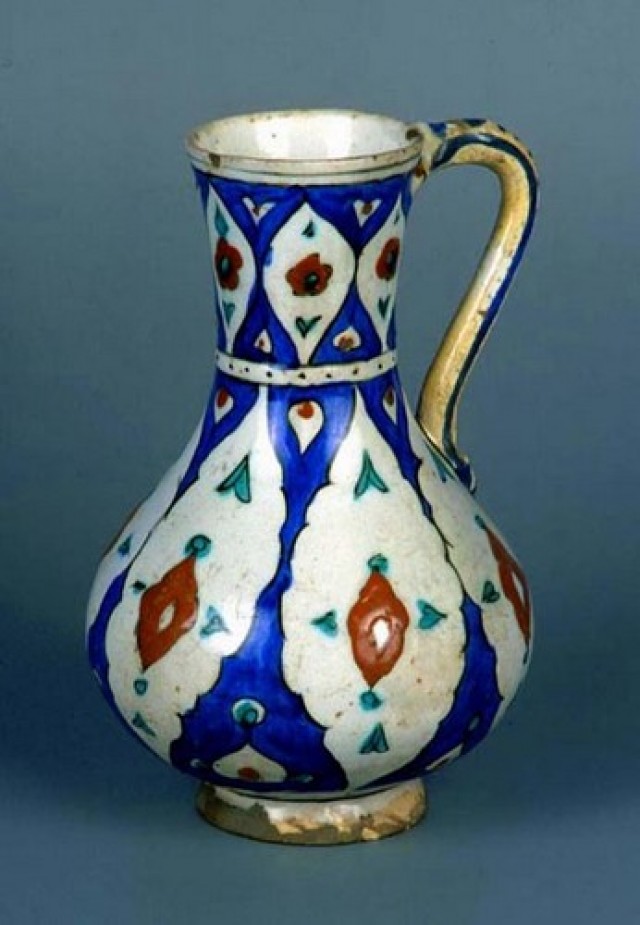 Музей исламской керамики