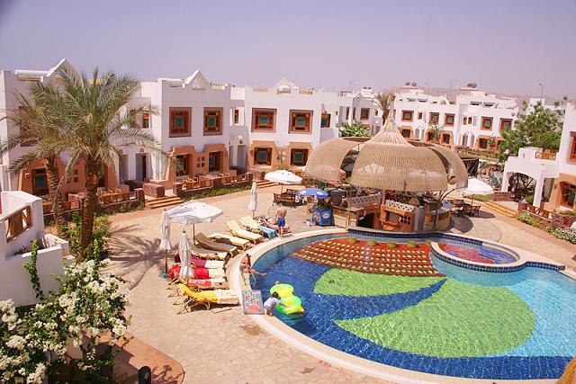 Курортная зона Хадаба (El Hadaba)