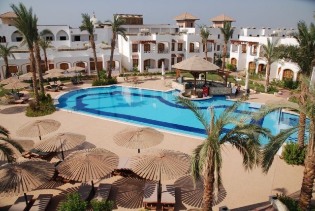 Курортная зона Хадаба (El Hadaba)
