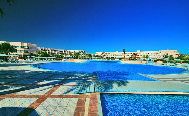 Отель Sonesta Pharaoh Beach Resort 5* 