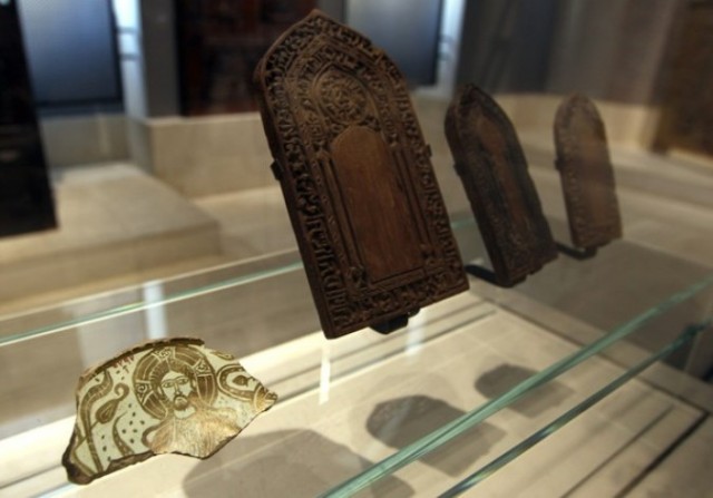 Исламские музеи в Каире 