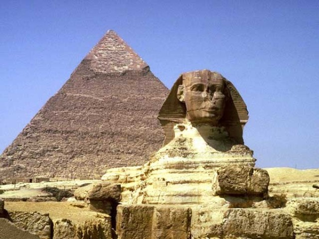 Загадки Египта