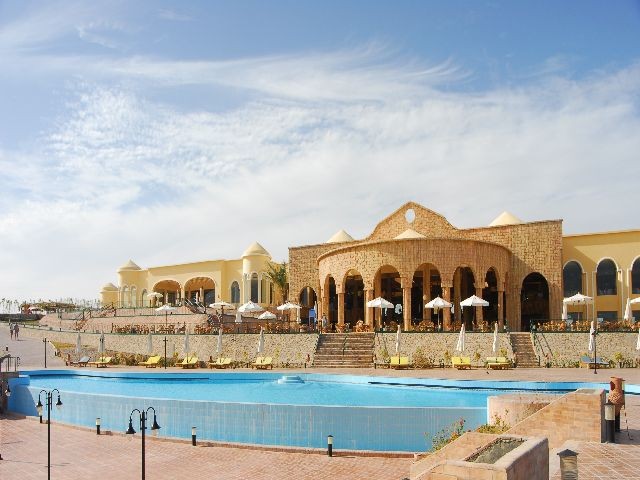 Отель Al Nabila Grand 