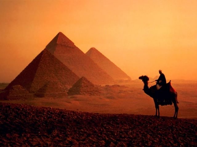 Время в Египте