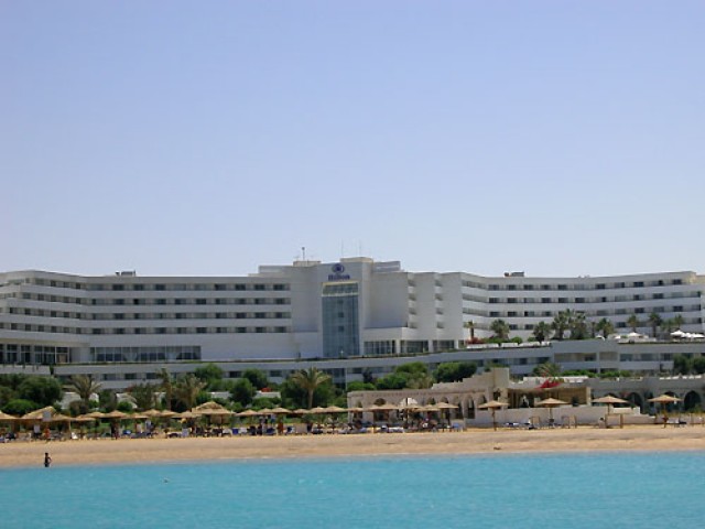 Отель Hilton Hurghada Plaza 5*