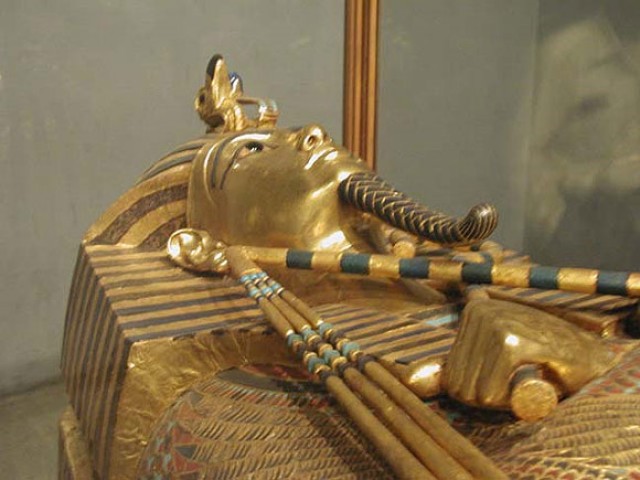 Египетский музей 