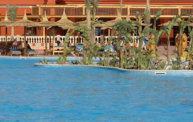 Отель Albatros Aqua Vista Resort & Spa 4*