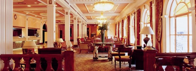 Отель Concorde El Salam Cairo 5*