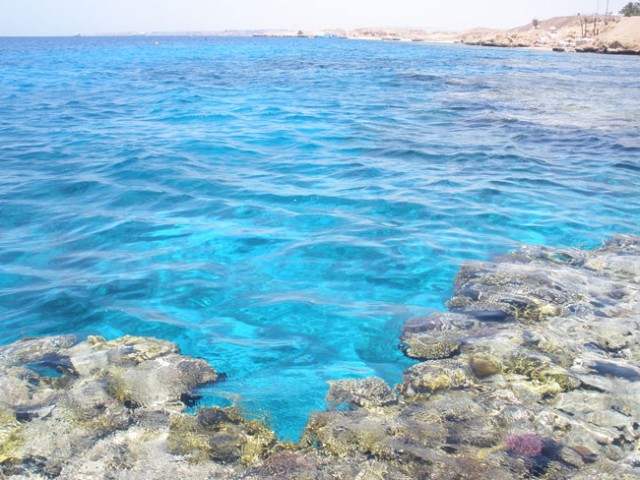 Красное море Египта
