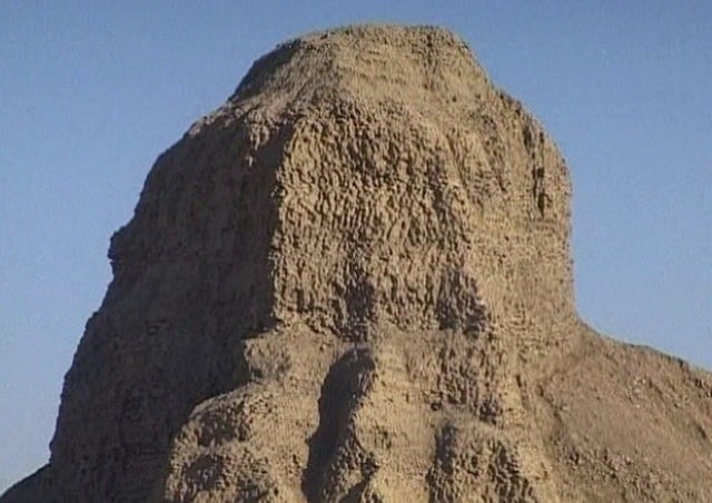 Пирамиды в Дашуре