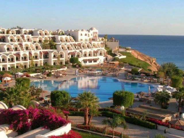 Отель Moevenpick Resort Sharm El Sheikh Naama 5*