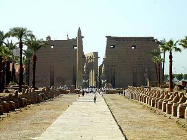 Экскурсия в Луксор 
