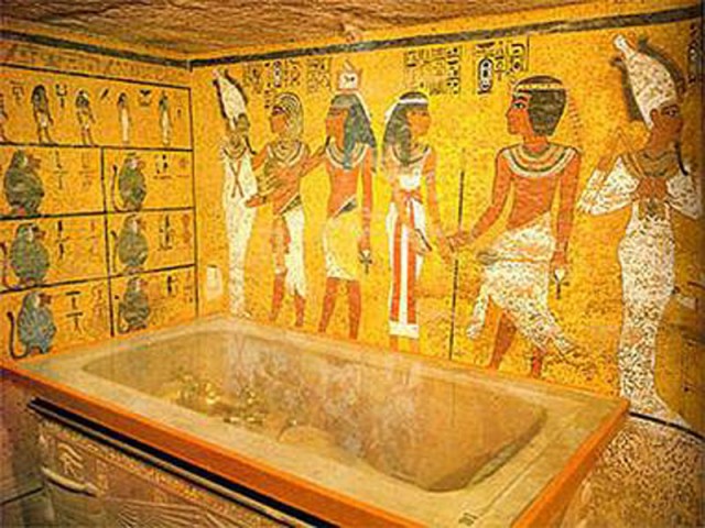 Книга Мертвых древнего Египта