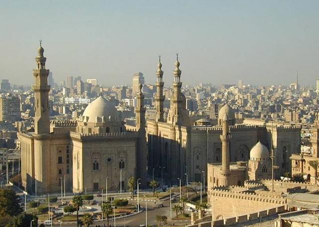 Мечеть Аль-Рифаи 