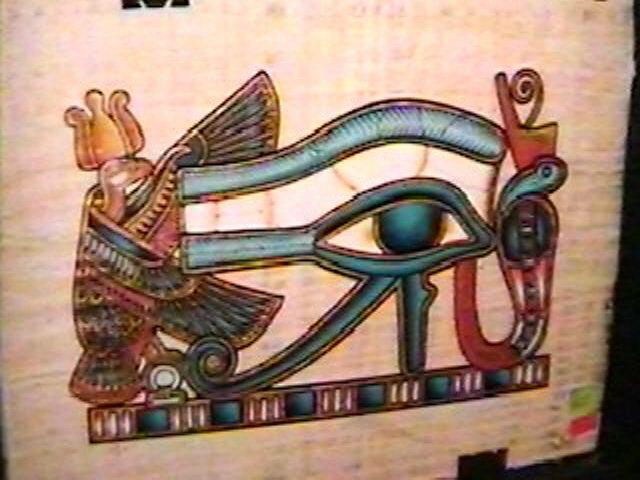 Самые распространённые сувениры из Египта