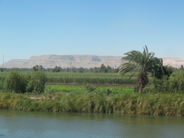 Экскурсия в Луксор из Макади Бей
