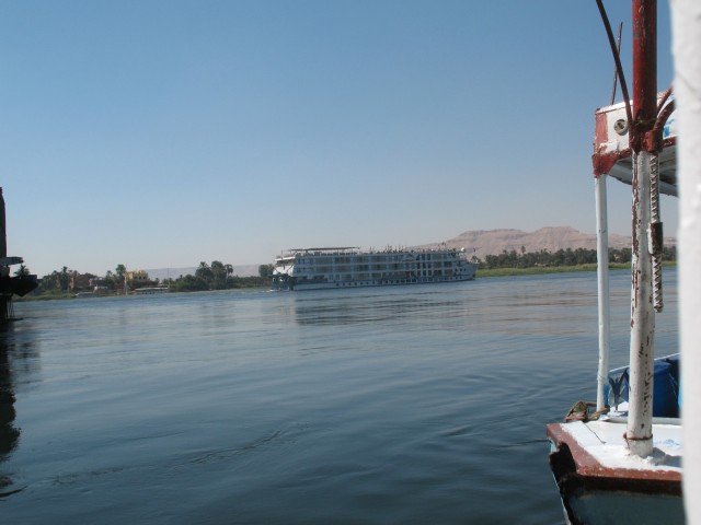 Река Нил для Египта