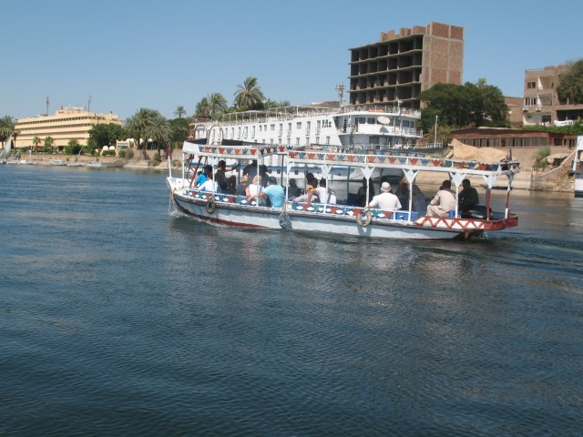 река Нил