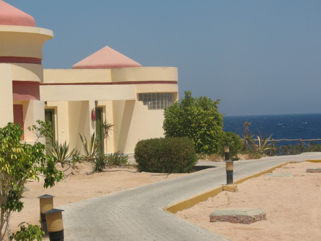 Отель Al Nabila Grand Bay Makadi 5*