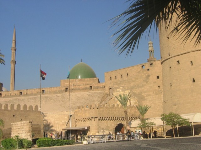 Мечеть Султана Калауна  Каир