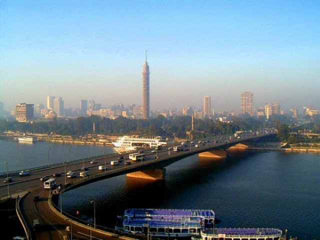 Современный Каир