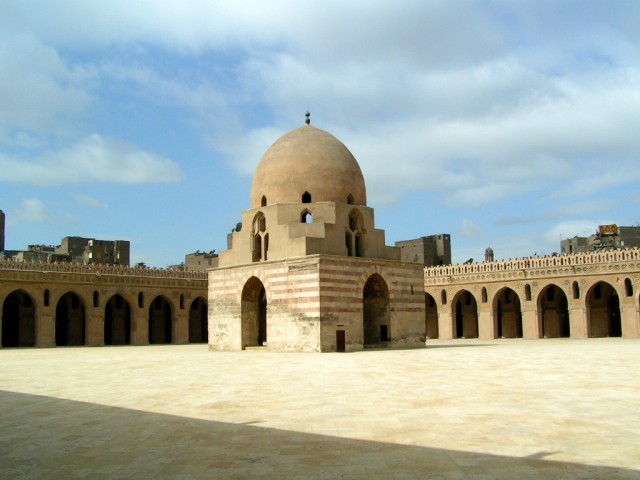 Мечеть Аль-Азхар (Al-Azhar)