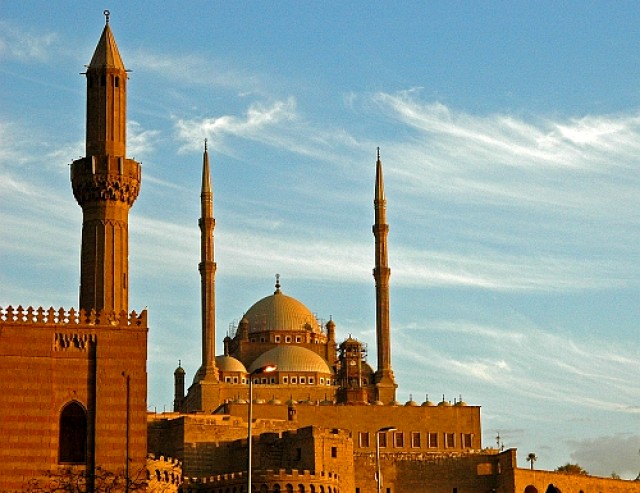 цитадель Каир