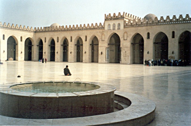 Мечеть султана Хакима   Каир
