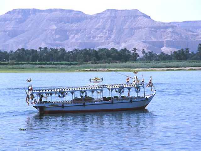 Источник жизни - река Нил