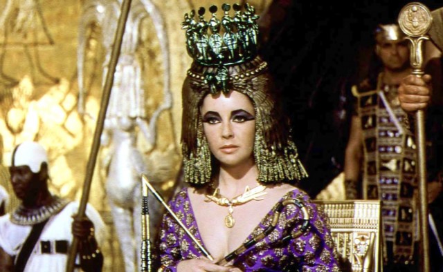 Клеопатра - последняя царица Египта