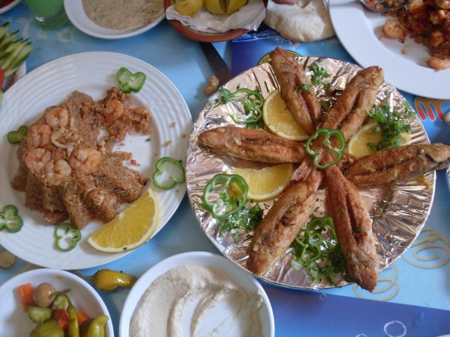 Рестораны Шарм-Эль-Шейха