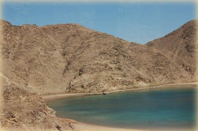 Синайский полуостров