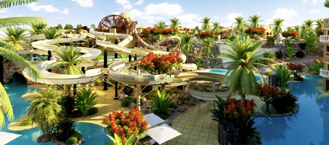 Отель Sunwing Waterworld Makadi 5*