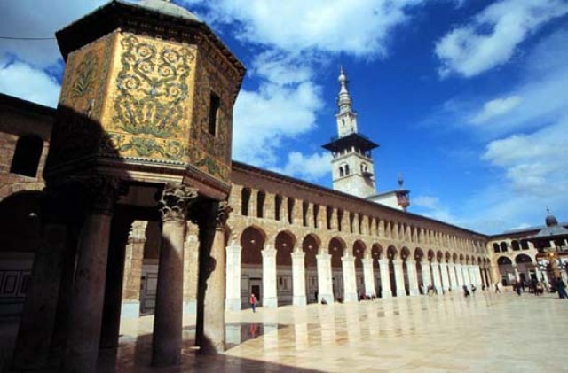 Монастырь Ад-Дейр аль-Мухаррак