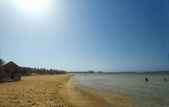 Пляжи Эль-Кусейр